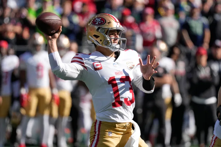 Pro Picks: 49ers will beat the Commanders to become the first 6-0 team in NFL this season